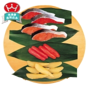 魚がし北田　北海セット　HK　直送品