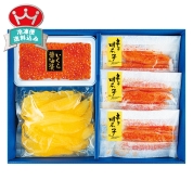 美飾遊膳　魚卵三昧　GZ-50　直送品