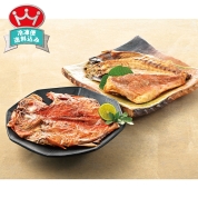 味の浜藤　レンジで簡単 本格ひもの　RH55　直送品