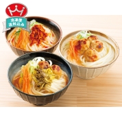 寛文五年堂　いなにわ比内地鶏つくねうどん　KGN-6　直送品