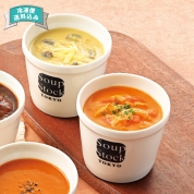 スープストックトーキョー　冬のシチューと野菜スープセット　500093A　直送品