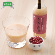 【伊勢】糀屋　糀ドリンク・おしるこ甘酒　KOD8　直送品