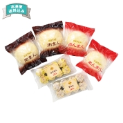 銀座アスター　饅頭・焼売セット　MANSYU　直送品