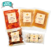 銀座アスター　名菜中華詰合せ　MEI　直送品