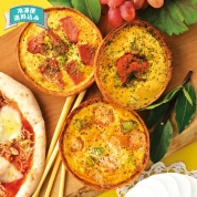 洋食屋のら　創作キッシュ5種　NQ004　直送品
