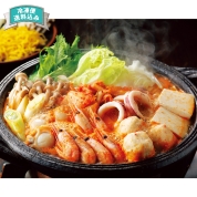 海鮮キムチ鍋　直送品
