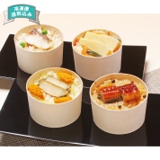 京・料亭わらびの里　料亭のわっぱ飯　WP-50B　直送品