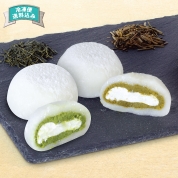 宇治園　お茶のクリーム大福セット　CI-UDI-400　直送品