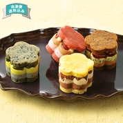 積奏　バターサンド霜ノ月　直送品