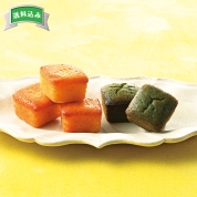 Butters　バターミルクケーキプレーン＆抹茶　B023　直送品