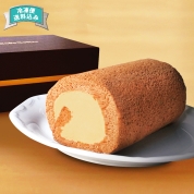ミカド珈琲　旧軽モカロールケーキ　KM-1　直送品