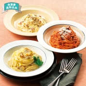 TastyTable　パスタ3種6食詰合せ　直送品