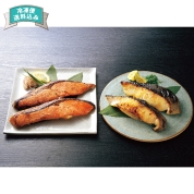 角上魚類　自家製越後味噌づくし　直送品