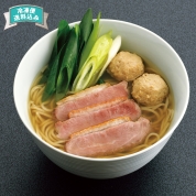 祇園 中村楼　鴨そば3食セット　NR-KS60　直送品
