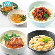 セレクトギフトC　ラクうまセット　直送品