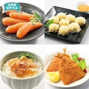 セレクトギフトD　九州の味覚セット　直送品