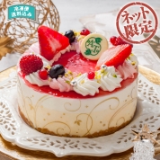 【ネット限定】アフタヌーンティー・ティールーム　ベリーのアイスケーキ A-XBB　直送品