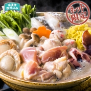 【ネット限定】小樽協和食品　北海道 鶏白湯鍋  1790　直送品