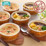 【ネット限定】NORTH厨房　北海道グラタン・ドリアセット NRG-13　直送品