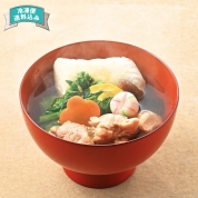 【ご自宅用限定品】おこわ米八　お雑煮セット　直送品