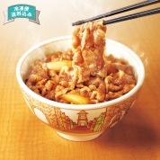 【ご自宅用限定品】すき家　牛丼の具10個　GYU10　直送品
