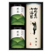 山形屋海苔店　海苔・お茶詰合せ　RZ-300