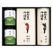 山形屋海苔店　海苔・お茶詰合せ　RZ-500