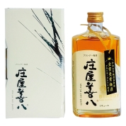 ブランデー梅酒　庄屋善八　95309