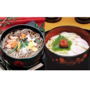 創庵おか乃　年越しそば・年明けうどん　SKO30B