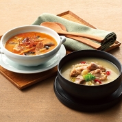 NISHIKIYA KITCHEN　日本とアジアのスープセット
