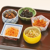 【冬みやげ】京・料亭 わらびの里　一膳ぱっく　KM-20S