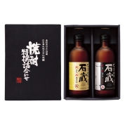 芋焼酎　石蔵白黒セット　SR-40