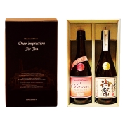 姫泉酒造　こだわり本格芋焼酎セット　A-9