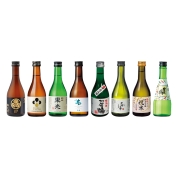 全国　日本酒飲み比べセット　ZNN-50B