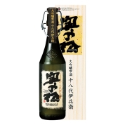 奥の松　大吟醸雫酒十八代伊兵衛