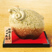 若戎　純米酒 干支壺　ET-02