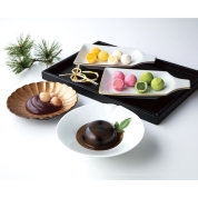 日本橋屋長兵衛　餡トリュフ玉かんろ詰合せ　NAT-30
