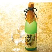 李白 大吟醸　斗瓶囲い