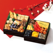 【ご自宅用限定品】おせち 紅梅（16品）