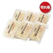 【ご自宅用限定品】後文　稲庭うどん かんざし　KA-06