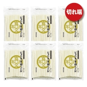 【ご自宅用限定品】寛文五年堂　いなにわ手綯うどん〈切れ端〉
