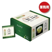 【ご自宅用限定品】辻利　50P宇治煎茶