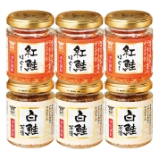 【ご自宅用限定品】酒悦　紅白鮭セット