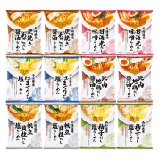【ご自宅用限定品】tabete　だし麺12食セット