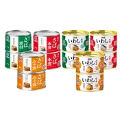 【ご自宅用限定品】Umⅰos　さば・いわし缶詰詰合せ　SK-12