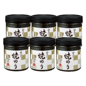 【ご自宅用限定品】白子　有明海産卓上焼のり