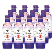 【ご自宅用限定品】キッコーマン　いつでも新鮮しぼりたて生しょうゆ