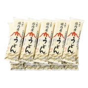 【ご自宅用限定品】北海道産小麦使用　赤城の国内産うどん　AU-15