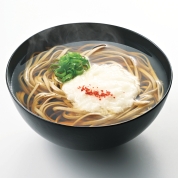 【ご自宅用限定品】レンジで3分 お鍋を使わない　出雲そば飛魚つゆ付