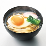 【ご自宅用限定品】レンジで3分 お鍋を使わない　釜揚げうどんつゆ付